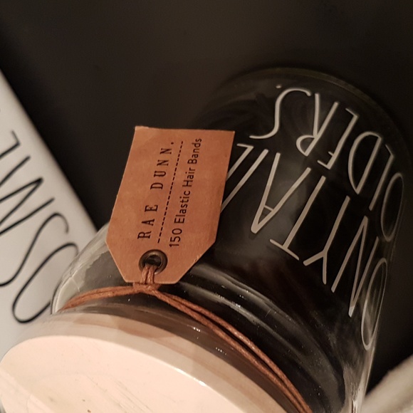 Rae Dunn Ponytail Holders - Picture 5 of 6